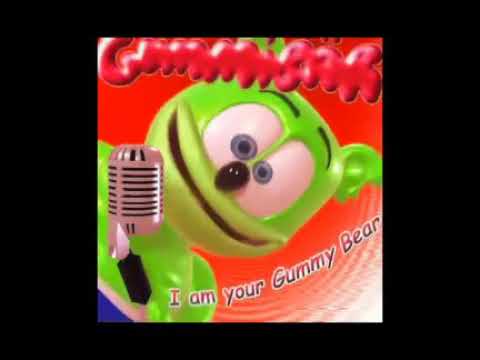 Itt Van A Gummimaci (Halloween Special) 🎃 The Gummy Bear Song Remake 👻 Hungarian 🎃