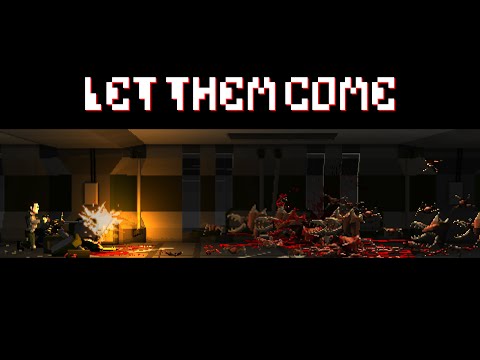 Let Them Come Steam Key GLOBAL - 1