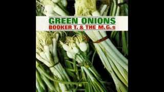 Booker T. & The Mg's - Green Onions, Mo' Onions, Lonely Avenue (1972)