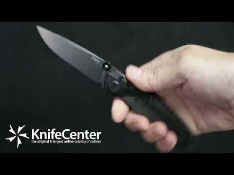 Acta Non Verba A100 Alock Folding Knife