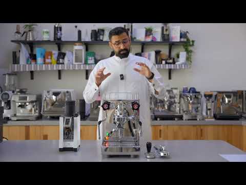إي سي إم ميكانيكا VI سليم | ماكينة اسبريسو