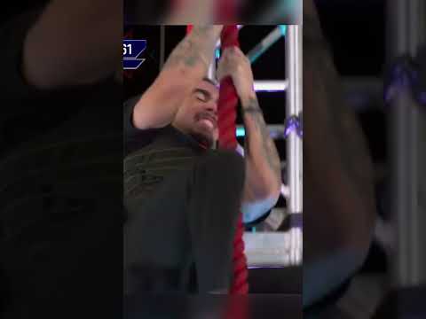 R.J. ROMAN IS LOCKED IN #americanninjawarrior