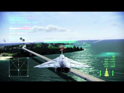 Ace Combat Infinity - B-1 -Razor-, Upcoming Review, and more!