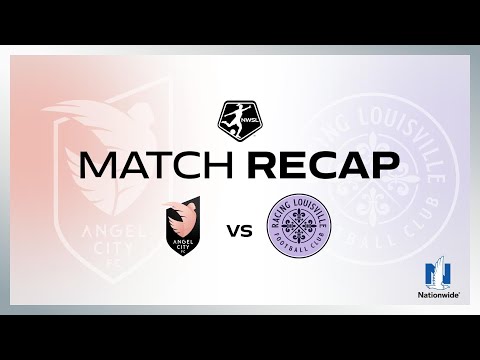 FULL HIGHLIGHTS | Angel City FC vs. Racing Louisville FC