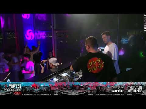 Jonas Schmidt, Van Snyder, TOROK - Show Me Love (Plastik Funk & Esox Remix) LIVE AT ADE 2022