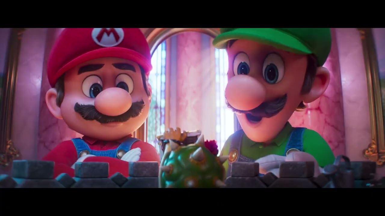 SUPER MARIO GALAXY: LA PELÍCULA Tráiler Español Latino (2026)