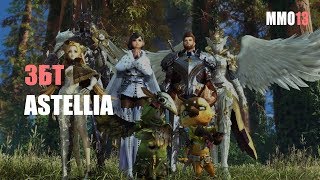 Продолжаем играть на ЗБТ Astellia: высокоуровневый контент и PvP-режим «Авалон»