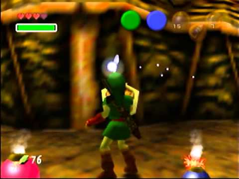 Newer 100% strats for Death Mountain/Dodongo's Cavern section