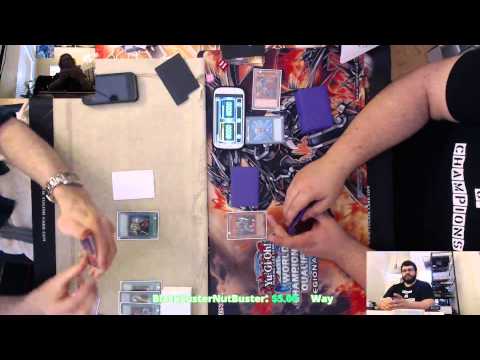 Chris Bowling (2008 National Champ) vs Jon Moore (CHAOS FORMAT)