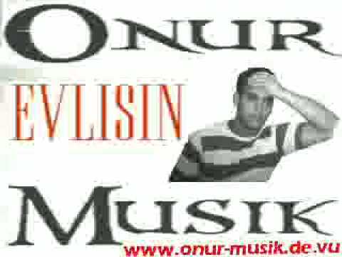 Onur-Musik - Evlisin 2008