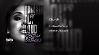 kristinia debarge church