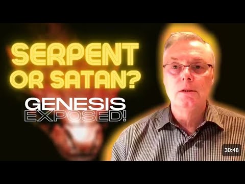 Gary Wayne - Nachash & Satan | Serpent Seed Part 3