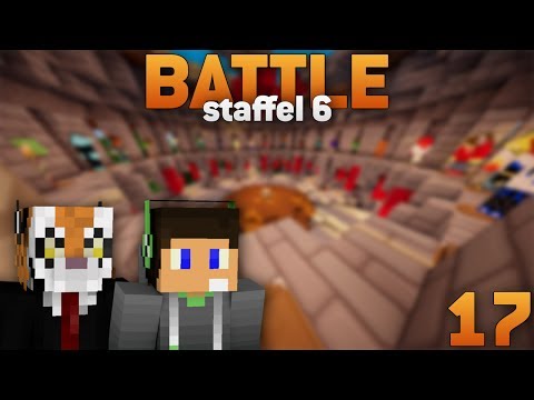 Am Rande der Map - Minecraft Battle S06E17 ft. MiefSteve