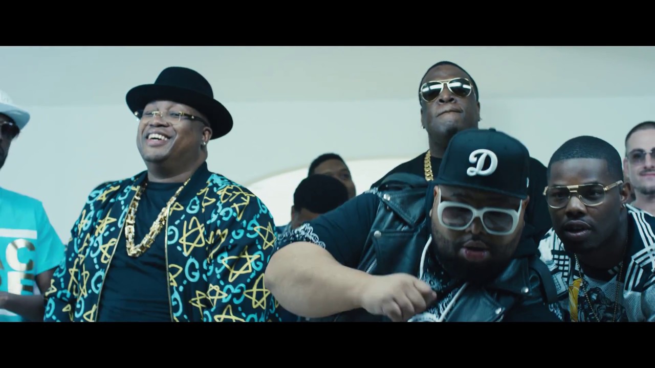 E-40 ft  Jazzy Pha & B-Legit  – ”Savage”