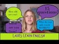15 Questions | Ladies Learn English | Who is Alannah?