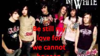 Motionless in White - Whatever you do... don&#39;t push the red button lyrics