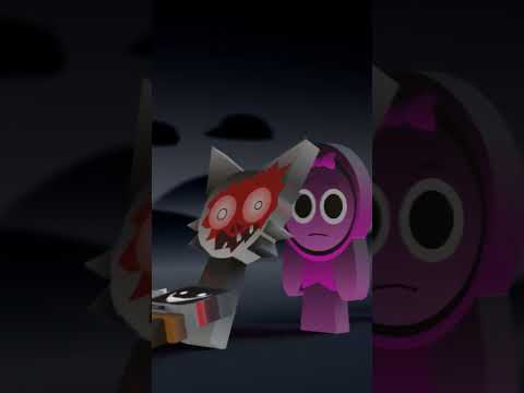 Sprunki - Anti Shifted | Domino Effect