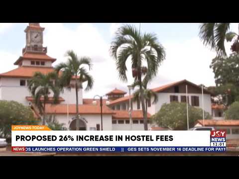 UG Hostel Fees: Rent Commissioner seeks legal action to stop proposed 26% hike