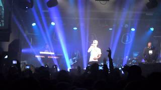 Dappy - Rockstar (live) Sheffield