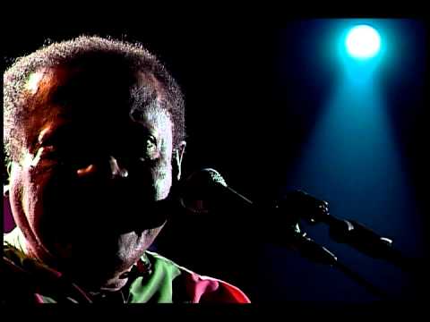 "Live in the subject", by Tantinho da Mangueira