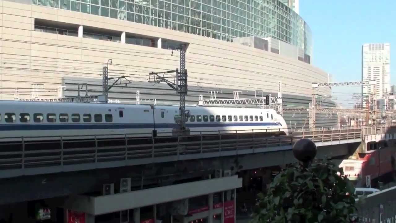 (2012.3.16) 300 Series Shinkansen Last Run