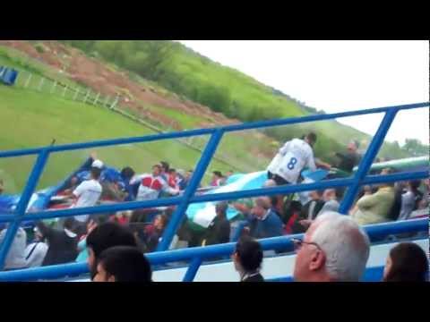 Hinchada de Italiano