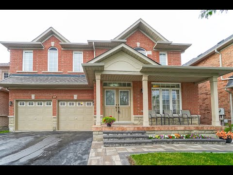 27 Borneo Crescent, Brampton Home for Sale - Real Estate Properties for Sale