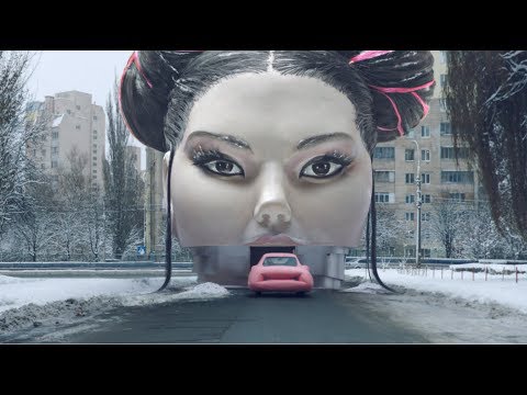 Netta - Bassa Sababa (Official Music Video)