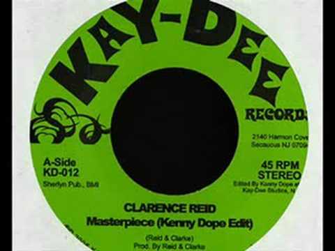 Clarence Reid - Masterpiece