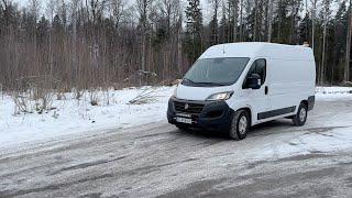 Микроавтобус фургон Fiat Ducato Van | Изображение 4 - Autoline