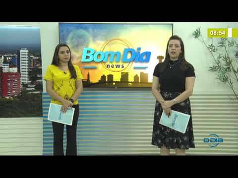 BOM DIA NEWS 16 04 20  Valdeci Cavalcante repudia fechamento do comeÌrcio no PiauiÌ