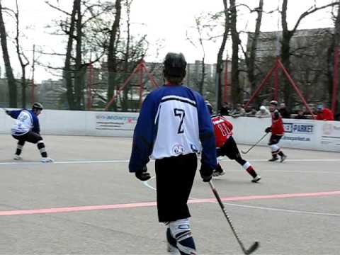 LG TPS Bratislava - MHbO Liptovský Mikuláš 21.kolo (zostrih-šance)