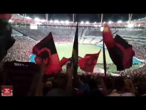 Mengo é paixão, religião + Eu sempre te amarei, onde estiver estarei...