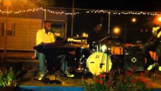 Nathan Best  Money Money by the Ojays Jazz Night at Trinity  Cafe