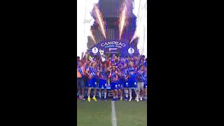 ERGUE A TAÇA LEÃO! FORTALEZA CONQUISTA O CAMPEONATO CEARENSE!