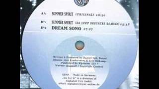 Summer Spirit - My Dreams Will Come True