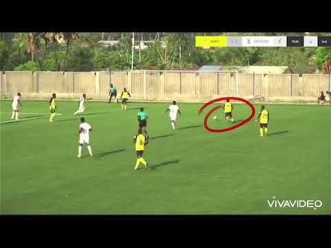 Young Farouk Mohammed vs Dyto fc (coupe de Togo)