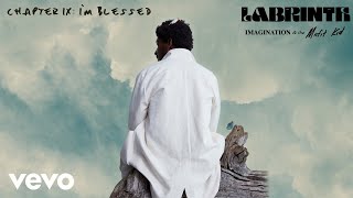 Labrinth - I&#39;m Blessed (Official Audio)
