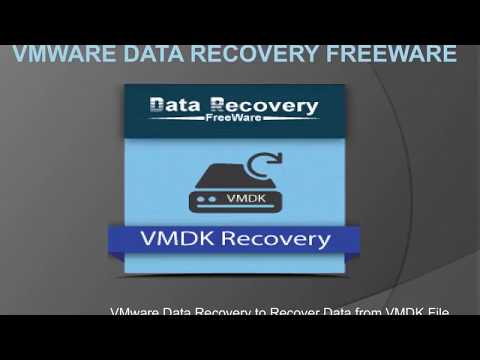 VMware Data Recovery Freeware