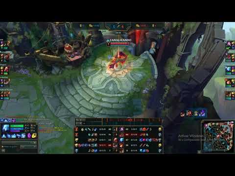 ANIVIA VS VLAD ll PLAT ELO (8.12) LAN