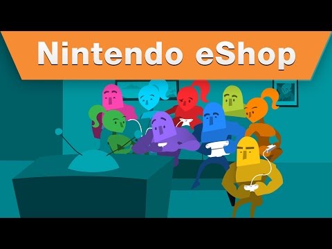 Nintendo eShop - Runbow Launch Trailer thumbnail