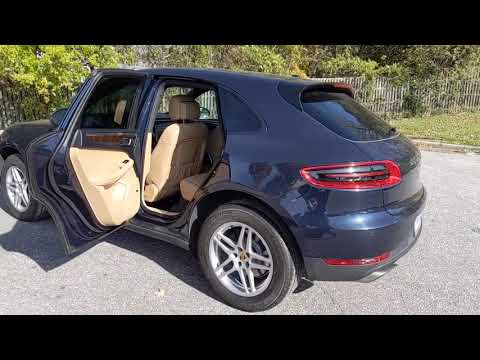 2018 Porsche Macan Baltimore, Towson, Rockville, Owings Mills, Washington, MD 93558