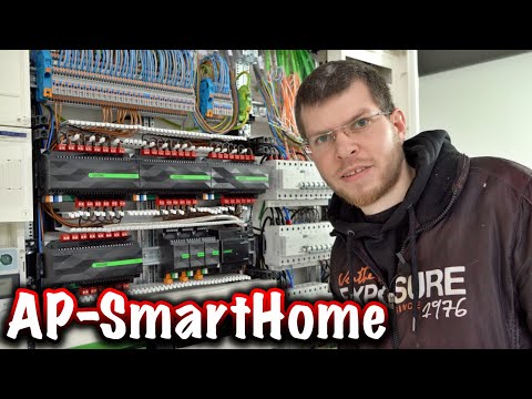 ElektroM bei AP-SmartHome - So wird die moderne Elektroinstallation mit Loxone geplant
