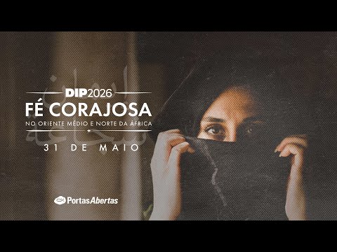 Fé Corajosa | #DIP2026