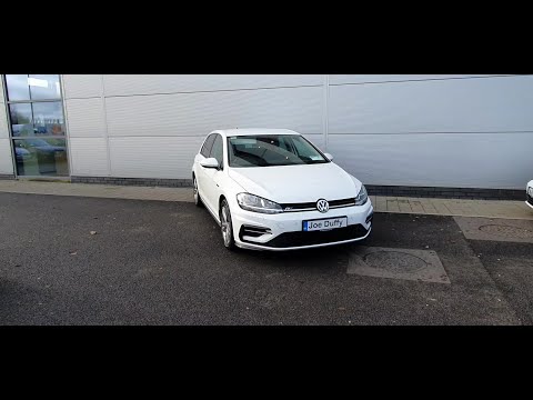 191D7376 - 2019 Volkswagen Golf R LINE 1.0TSI D7F 115HP 5 25,900