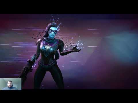 Minn-erva Madness! The Kree have arrived!