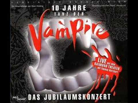 Tanzsaal - anniversary tanz der vampire