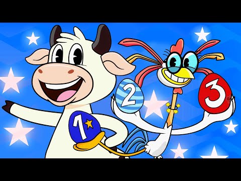 La Gallina Turuleca, Canciones infantiles