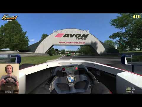 LFS Training SpeedRun