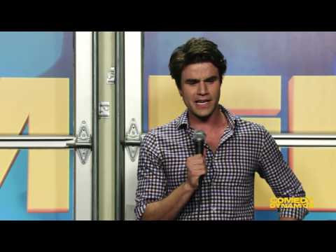 Coming To The Stage: Matthew Broussard - College Kids